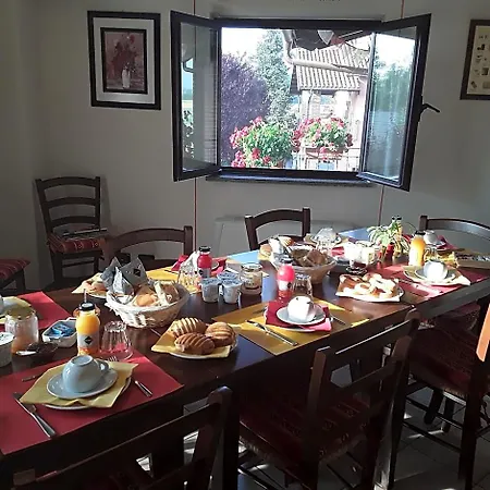 El Garbin Bed & Breakfast 3*