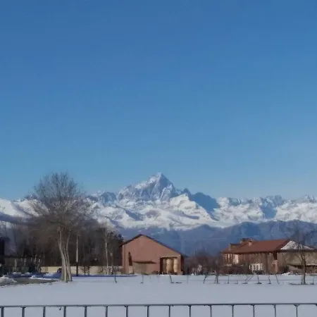 Oda ve Kahvaltı El Garbin Savigliano