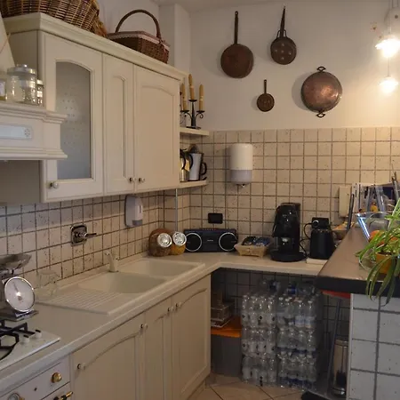 Oda ve Kahvaltı El Garbin Savigliano