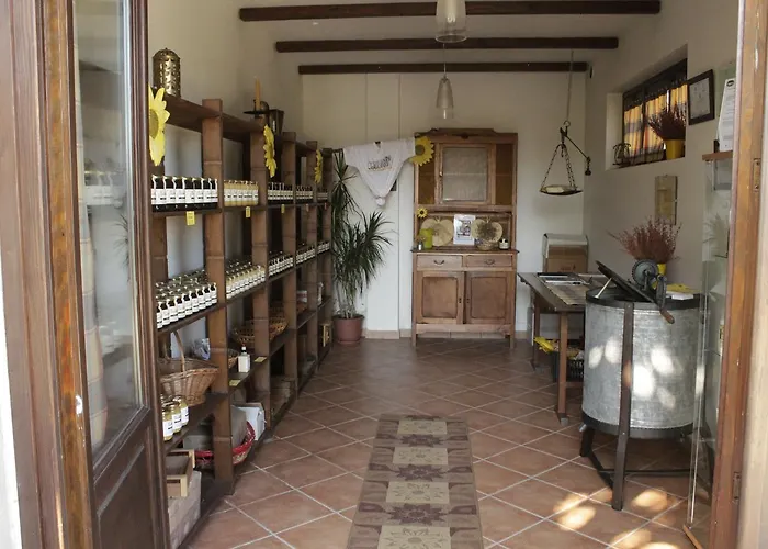 فندق مبيت وإفطار El Garbin