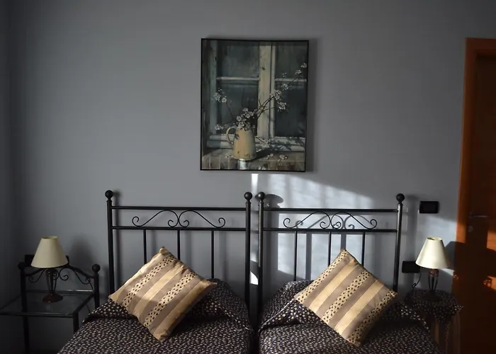 Bed & Breakfast El Garbin Bed & Breakfast