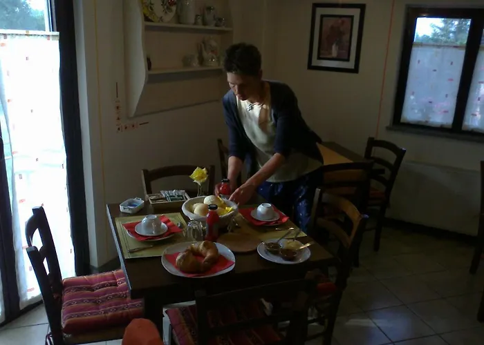 El Garbin 3* سافيغليانو