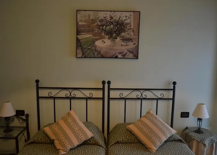 Bed & Breakfast Bed & Breakfast El Garbin