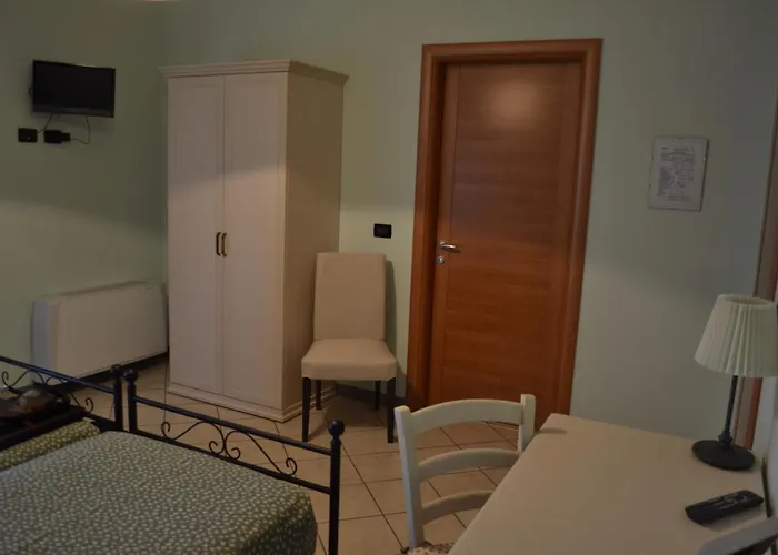 Bed & Breakfast El Garbin 3*